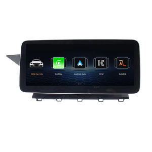 Draadloos Carplay Android Auto 12.3 ''Linux-Scherm Voor Mercedes Benz Glk 2008-2012 Multimedia Radio-Ontvanger - Product Image 1