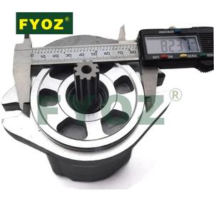 9218005 4276918 Per Hitachi ZX270 EX100-5 EX120-5 EX200-5 Pompa a Ingranaggi EX220-5 EX270-5 EX400-5 EX750-5 Pompa Pilota per Escavatore - Product Image 4