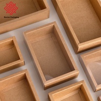 Baoren – Boîtes d'emballage personnalisées en stock, couleur sur mesure, écologiques, très demandées, pour crèmes visage et outils de maquillage, en matériaux recyclés