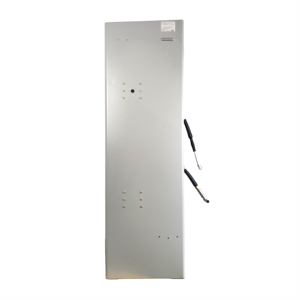 Compresseur numérique extérieur à double cylindre pour pneus, à monnayeur, avec moniteur de pression et enrouleur de tuyau - Product Image 5