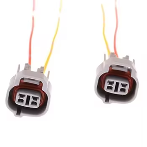 Konektor Otomatis 2 Pin Jantan Betina untuk Lampu Kabut, Soket Lampu, Steker Radar Mundur untuk Baojun Toyota RAV4 DJ7023-2-11/21 - Product Image 4