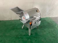 Commerciële multifunctionele aardappelreepjes-snijder, -slicer, -shredder en -dicer voor fruit, groenten, catering en voedselverwerkingslijnen