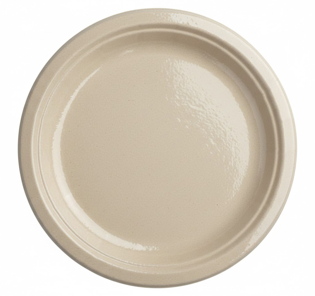 Custom-made coated plates