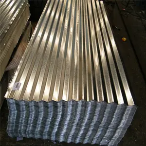 Factory Prices Corrugated Pure Aluminum Sheet Galvanized Roofing Sheet