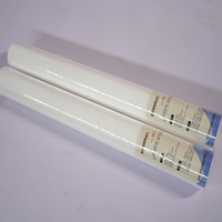 Cartouche filtrante YingLing en coton PP et charbon actif de 20 pouces pour système de purification d'eau industrielle, prétraitement 50/75/100 GPD