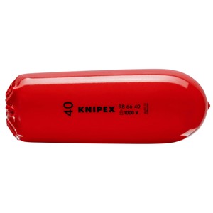 Manchon de protection Knipex 40 mm isolé pour conducteurs électriques - Product Image 1