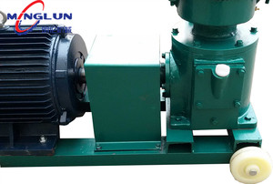 Máy Ép Hạt Viên Thức Ăn Gia Cầm Nhỏ - Product Image 6