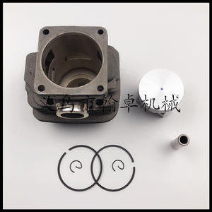 ชุดประกอบกระบอกสูบ MS360 036 340 034 คุณภาพสูง บล็อกกระบอกสูบขนาด 50 มม. และปลอกกระบอกสูบ อะไหล่เลื่อยยนต์ HZP สำหรับรถยนต์ - Product Image 1