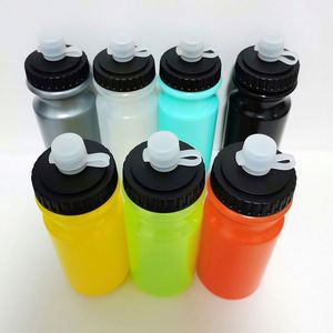 Custom Logo Water Bottles 600ml - Personalized Sports & Promotional <b>Drinkware</b> for Your Brand - Product Image 3