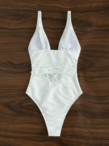 Maillots <span class=keywords><strong>de</strong></span> <span class=keywords><strong>bain</strong></span> une pièce pour filles, tissu texturé <span class=keywords><strong>de</strong></span> luxe 2023, Chine, corps entier, belle fille, maillots <span class=keywords><strong>de</strong></span> <span class=keywords><strong>bain</strong></span> à panneaux pour <span class=keywords><strong>femmes</strong></span> <span class=keywords><strong>rondes</strong></span> - Product Image 3
