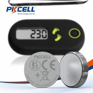 Nút pin 3V Đồng hồ pin cr1225 cr2430 CR2450 pin lithium nút di động CR2032 CR2025 CR2016 3V Pin cho Nhiệt kế 2477 - Product Image 2