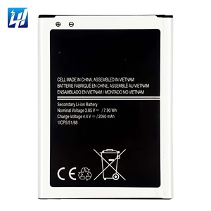 Gb/T 18287-2013 аккумулятор для мобильного телефона 3,85 В 2050 мАч Eb-Bj120Cbe для Samsung Galaxy J1 2016 J120 - Product Image 3
