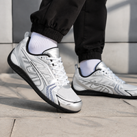 Fabricant de chaussures de course personnalisées, vente en gros de baskets sportives, usine de chaussures athlétiques pour hommes et femmes, chaussures augmentant la taille