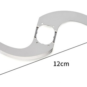 Stainless Steel Meat <b>Vegetable</b> <b>Chopper</b> Blade Meat Mincing Machine Blade for Food Processors - Product Image 4