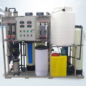 أجهزة تنقية المياه OEM/ODM RO/التناضح العكسي مباشرة معدات مياه الشرب أنظمة إنتاج منخفضة السعر