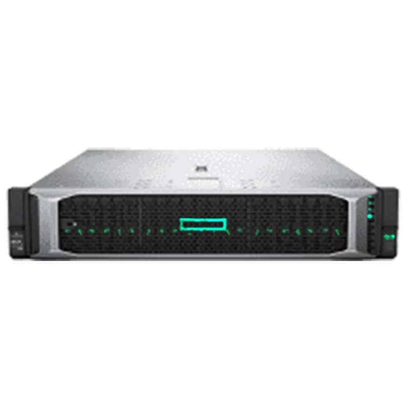 Enterprise ProLiant DL380 Gen10 выбор сети-сервер или б/у сервер