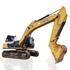 36ton Medium Used Cat 336 336d 336dl Hydraulic Pump Excavator Second Hand Crawler Caterpillar 336E Earth Moving Digger For Sale