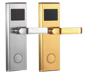 Giá rẻ thép không gỉ chất lượng cao KHÁCH SẠN khóa với phần mềm miễn phí và SDK thẻ khách sạn khóa - Product Image 6