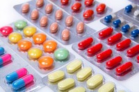 Comprimé de qualité de poudre de café thé vert de L-carnitine d'appétit de complexe de désintoxication de nettoyage de côlon de marque privée