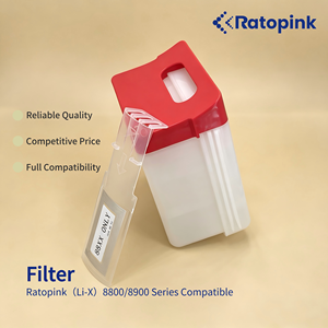 Nouveau kit de filtre de service à changement facile pour imprimante CIJ 8900, marque RATOPINK, couleurs vives - Product Image 1