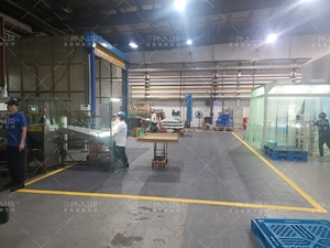 Baldosas de suelo de garaje de vinilo de PVC de 6MM entrelazadas, suelos industriales comerciales antideslizantes resistentes al desgaste para uso en almacén de taller - Product Image 5