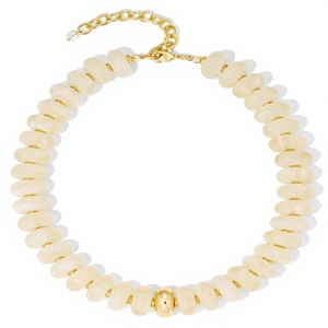 Go2boho - Cuentas de Resina Brillantes y Coloridas para Joyería, Accesorios de <span class=keywords><strong>Moda</strong></span> para Mujer, Venta al por Mayor, Personalización OEM ODM, Directo de Fábrica - Product Image 2