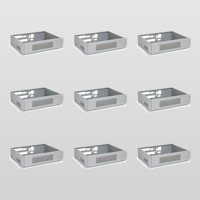 Boîtier de serveur OEM ODM personnalisé pour montage en rack 1U 2U 3U 4U 5U 6U, découpe laser, pliage, soudage, estampage de tôles