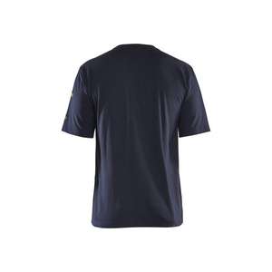 Blaklader เสื้อยืด3482173789004XL เปลวไฟสีกรมท่ากางเกงยีนส์7330509726396 - Product Image 2