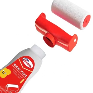 Xách tay lớn hơn DIY & cấp công nghiệp sơn Con lăn bàn chải không thấm nước cho đổi mới & sửa chữa tường OEM tùy chỉnh cảm ứng sơn - Product Image 3