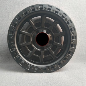 Rines de Aleación de Aluminio Forjado para Autos Modificados, Rines Todoterreno 4x4 para SUV, para Tank, Cheetah, Wrangler, en Oferta - Product Image 4