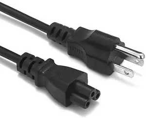 Cable de alimentación 3 en 10, 125 para otebook omputer dapter rinter