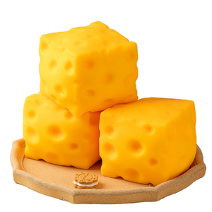 Bán Buôn Tpr Jumbo <span class=keywords><strong>Squishy</strong></span> Pho Mát Đồ Chơi Mềm Nhựa Fidget Cảm Giác Vui Chậm Tăng Bánh Hamburger Mochi <span class=keywords><strong>Squishy</strong></span> Đồ Chơi Đảng Ủng Hộ - Product Image 1