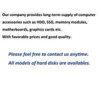 Hard Disk SATA 1TB 3.5 Inch Grosir WD10EZEX WD10EZRZ WD10EARZ WD101PURA WD10PURZ untuk Penyimpanan PC, NVR, CCTV