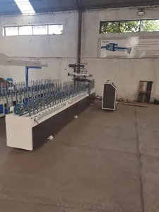 Model BF-PUR300 Hot Melt Adhesive Coater For Making Mastic