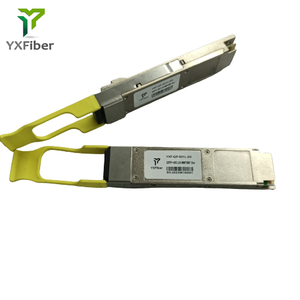 Ricetrasmettitore ottico QSFP-40G-LX4 40G LX4 1271/ 1291/ <span class=keywords><strong>1311</strong></span>/ 1331nm LC MMF 100m SMF 2km ricetrasmettitore modulo SFP - Product Image 5