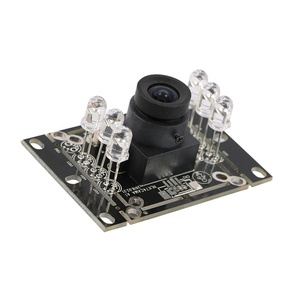 De alta definición de gran visión cámara de infrarrojos Módulo de Sensor de enfoque fijo, módulo de cámara - Product Image 6