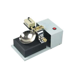 Máquina de prueba de suelo electrónica portátil 2024, probador de límite de líquido de consistencia Atterberg de latón, garantía estándar ASTM de 1 año - Product Image 2