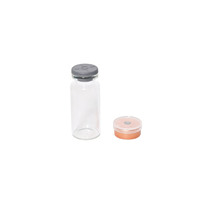 Flacon en verre borosilicate neutre pour le stockage d'échantillons liquides