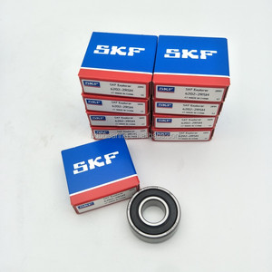 Roulement à billes à gorge profonde <span class=keywords><strong>SKF</strong></span> 10*30*9mm 6200-2RSH d'origine en gros, longue durée de vie, pour appareils électroménagers - Product Image 1
