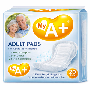 Protège-slip jetable confortable pour hommes contre l'incontinence urinaire - Product Image 2