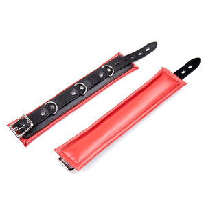 Ensemble de ligatures de lit portables de haute qualité pour adultes, produits SM, équipement de bondage pour couples, jouets sexuels originaux. - Product Image 5