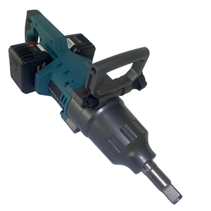 1" Heavy Duty Brushless Large Torque Wrench With Dual <b>Battery</b> Pack 3000-6000N.m Industrial Cordless Impact Wrench - Product Image 5
