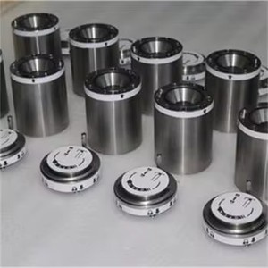 Conteneur de protection en alliage de tungstène pour radiologie hospitalière, boîte anti-radiation pour le stockage et la transposition temporaire de flacons de sources radioactives - Product Image 1