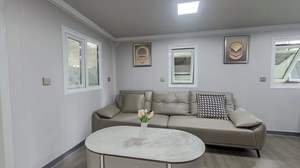 20 pieds 40 pieds Préfabriqué Extensible Portable Pliable Petites Maisons Conteneur Mobile - Product Image 5