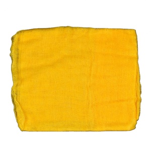Light Yellow 100% Cotton Car Care & Cleanings High Quality Wet Tack <b>Cloth</b> - Product Image 1