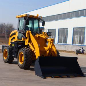 รถตักดินขนาดเล็ก<span class=keywords><strong>2</strong></span>ตันรถตักดิน ZL20โครงเป็นปล้องสำหรับการก่อสร้างเหมืองใต้ดิน - Product Image 2