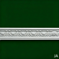 Moulures de corniche en plâtre pour plafond, extérieur et intérieur de villa moderne, décoration de bâtiment, tailles personnalisables, hôpital