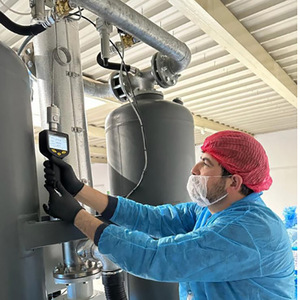 Analyseur de point de rosée portable Suto S520, précision 0,3°C, 2,7 kg, Allemagne, pour l'analyse des gaz - Product Image 4
