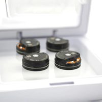 Écouteur magnétique planaire tweeter haut-parleur compression unité de pilote plat 14mm pour IEM écouteur intra-auriculaire audiophile