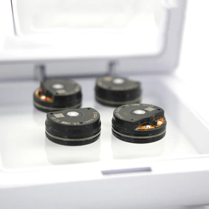 Planar magnetic auricolare tweeter speaker compression flat driver unit 14mm per IEM in-ear auricolare audiophile - Product Image 3